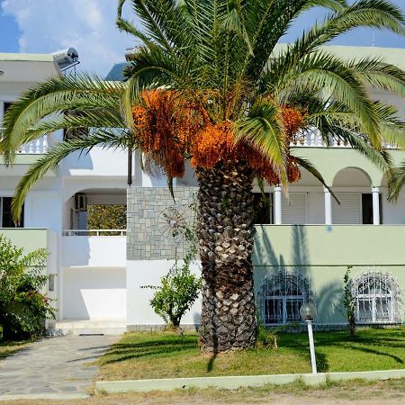 Apartamento Haus Risos Next Generation Toroni Exterior foto