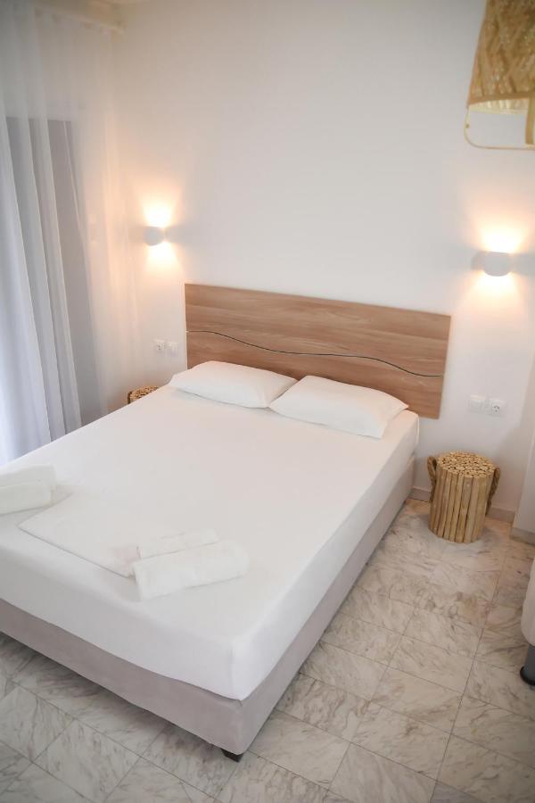 Apartamento Haus Risos Next Generation Toroni Exterior foto