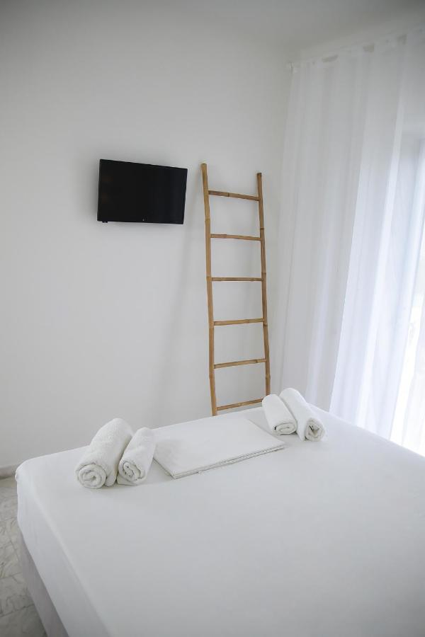Apartamento Haus Risos Next Generation Toroni Exterior foto