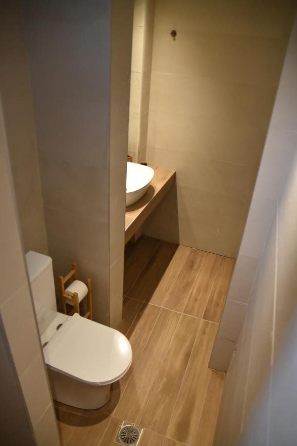 Apartamento Haus Risos Next Generation Toroni Exterior foto