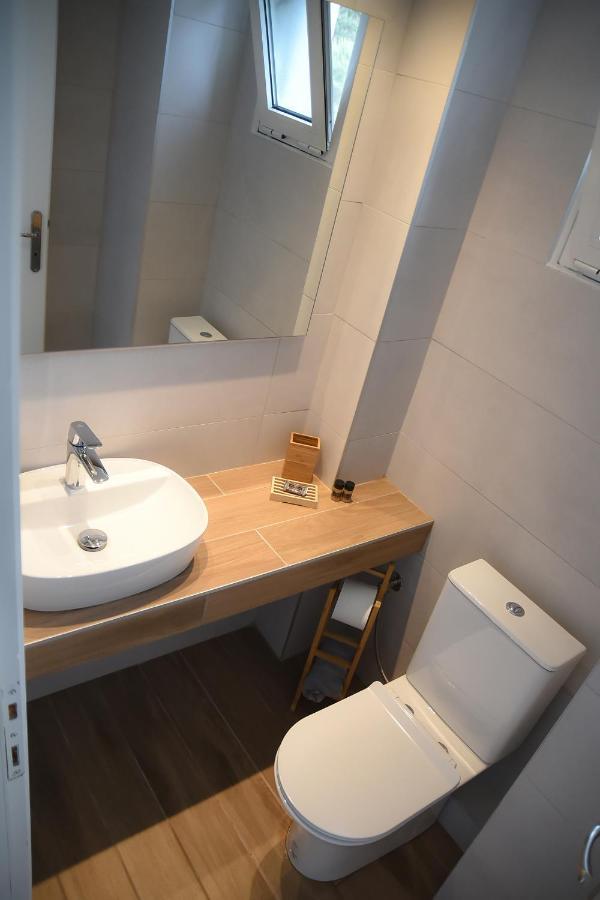 Apartamento Haus Risos Next Generation Toroni Exterior foto