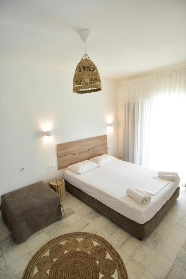 Apartamento Haus Risos Next Generation Toroni Exterior foto