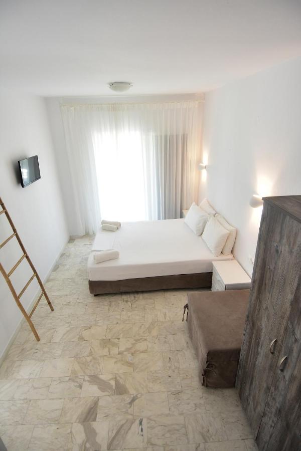 Apartamento Haus Risos Next Generation Toroni Exterior foto