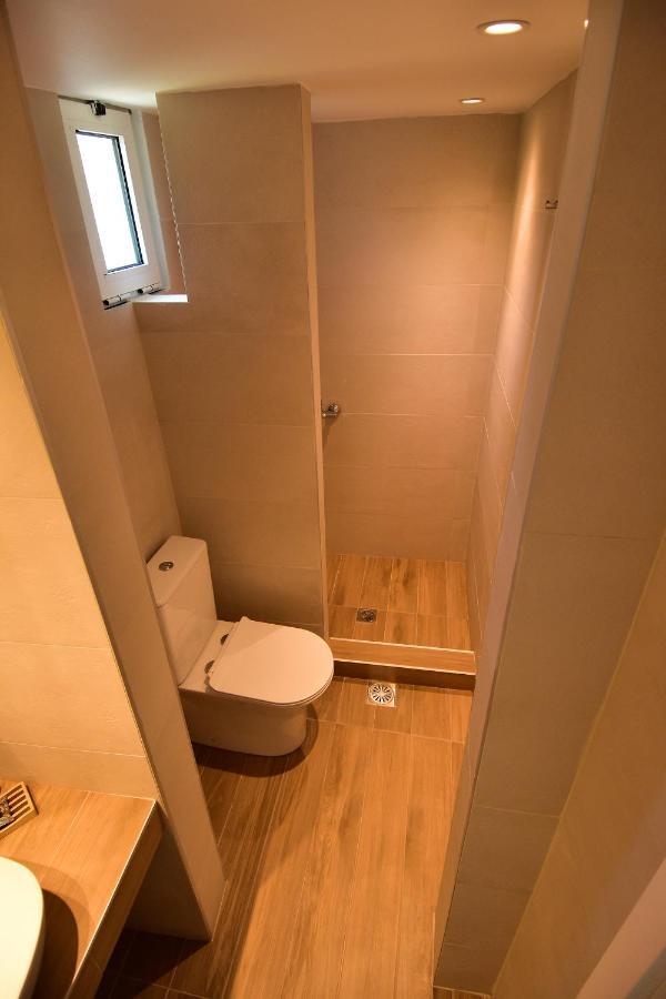 Apartamento Haus Risos Next Generation Toroni Exterior foto