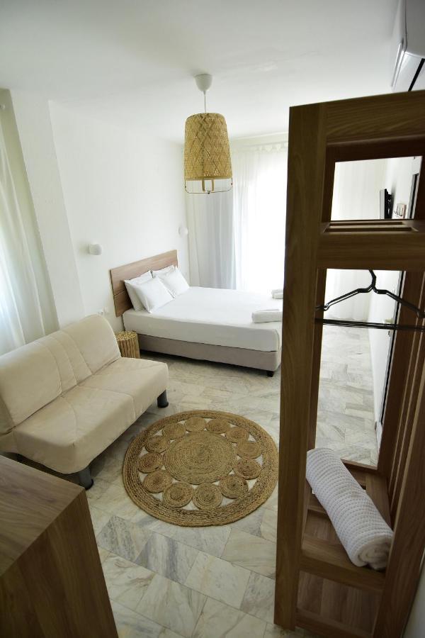 Apartamento Haus Risos Next Generation Toroni Exterior foto