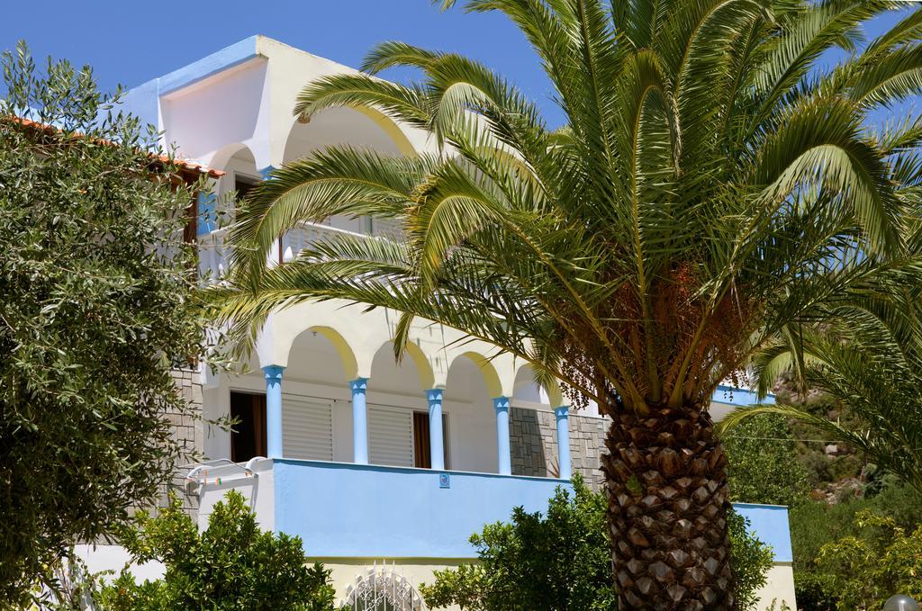 Apartamento Haus Risos Next Generation Toroni Exterior foto