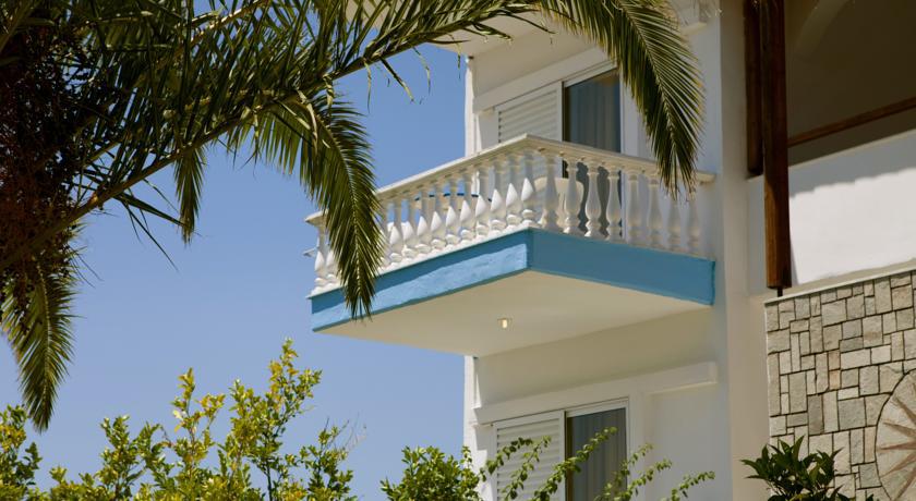 Apartamento Haus Risos Next Generation Toroni Exterior foto
