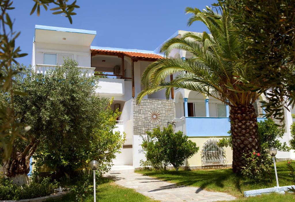 Apartamento Haus Risos Next Generation Toroni Exterior foto