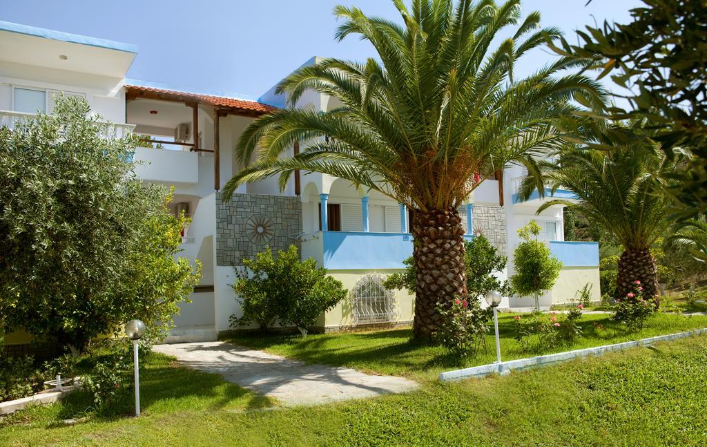 Apartamento Haus Risos Next Generation Toroni Exterior foto