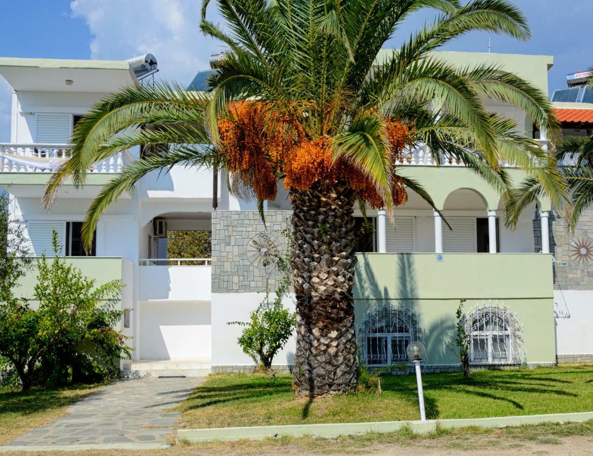 Apartamento Haus Risos Next Generation Toroni Exterior foto